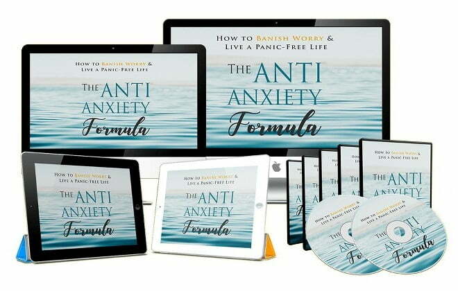 Read more about the article The Anti-Anxiety Formula